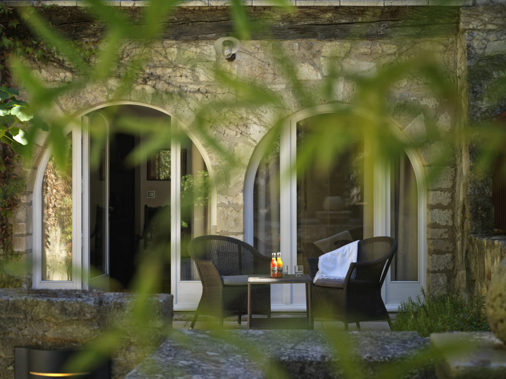 Le Prieure - Relais & Chateaux - Général