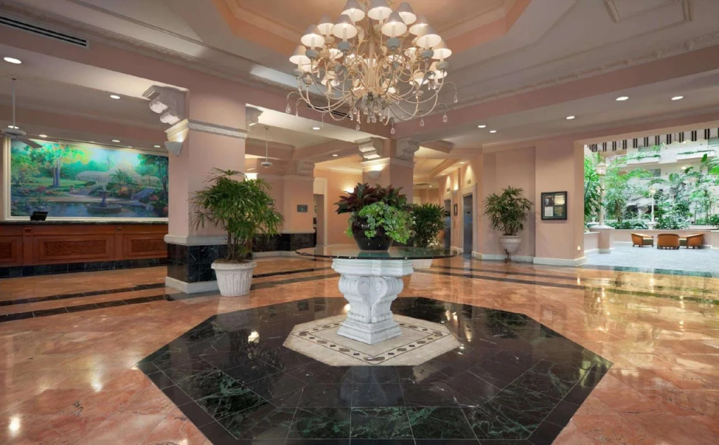 Embassy Suites by Hilton San Rafael at Marin Center - Général