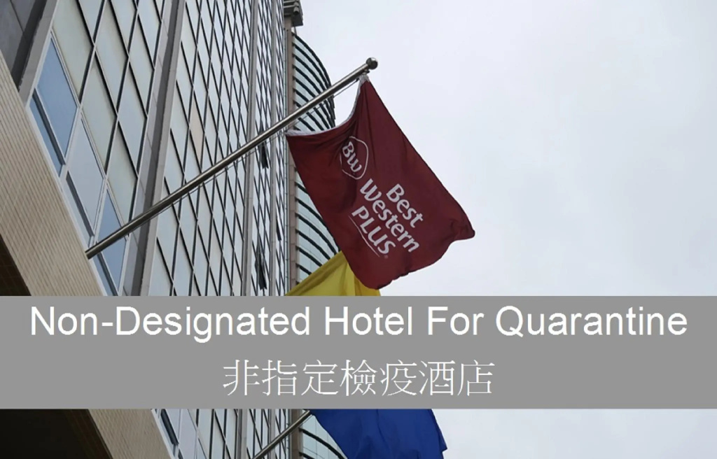 Best Western Plus Tsim Sha Tsui - Chambres
