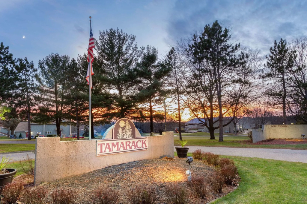 Club Wyndham Tamarack