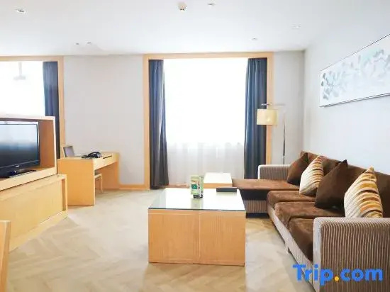 Nanning Winwin Hotel - Chambres