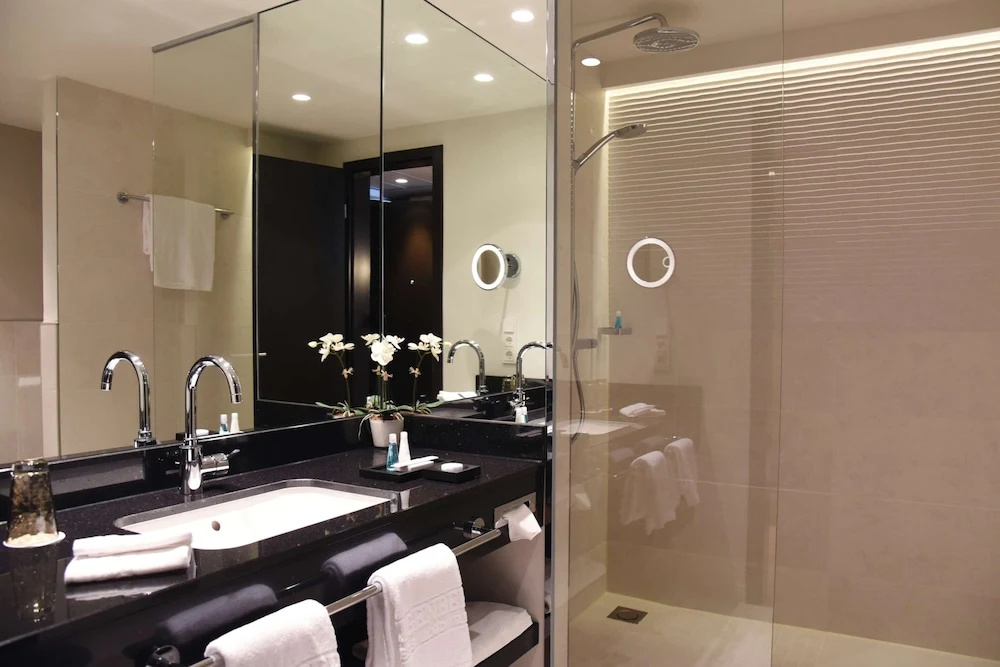 Steigenberger Hotel Bad Homburg - Chambres