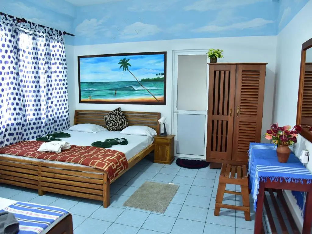 Hotel Happy Tuna - Chambres