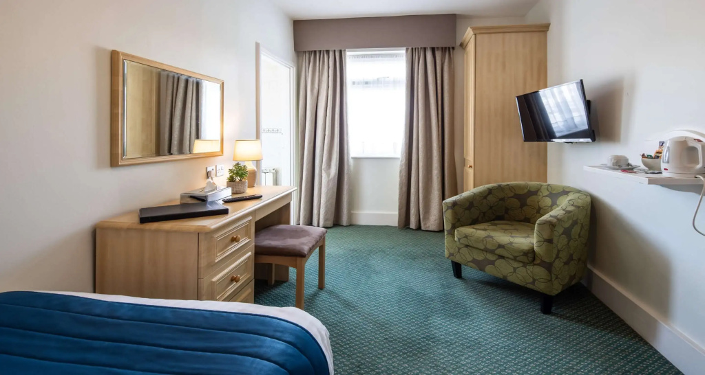 The Monterey Hotel, Sure Hotel Collection by Best Western - Chambres