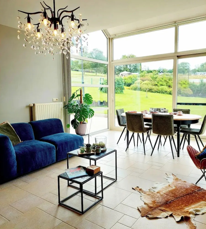 Cha Cha de Loup B&B - Vakantiewoning - фото 7