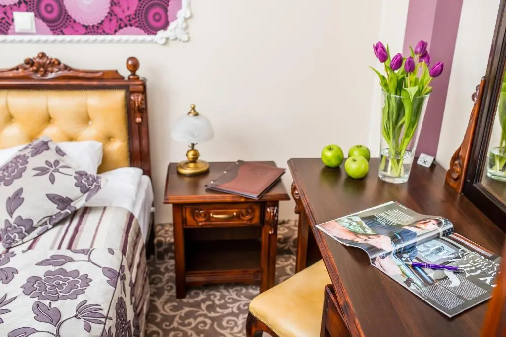 Hotel & Restauracja Gniecki - Chambres