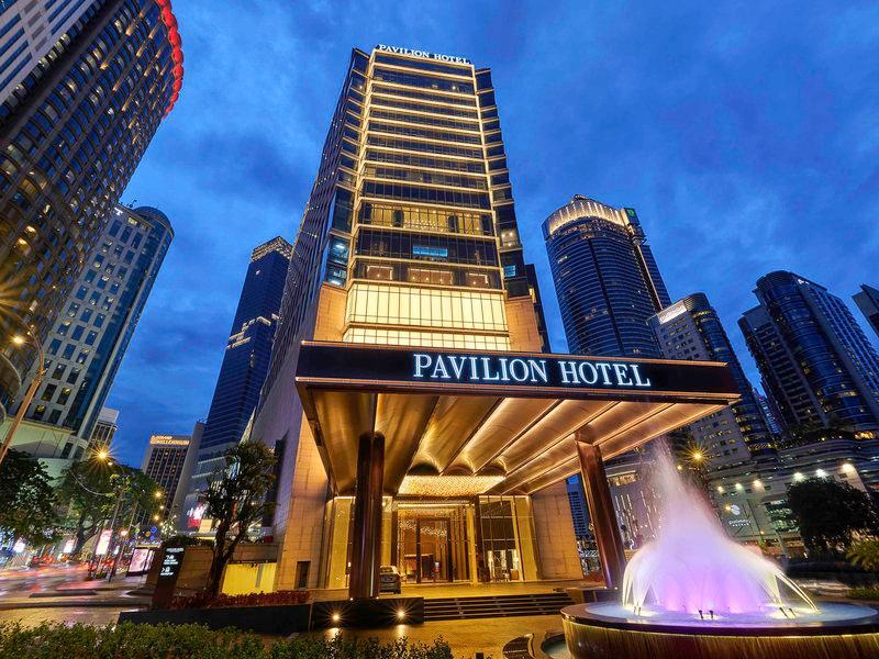 Pavilion Hotel Kuala Lumpur Manage By Banyan Tree