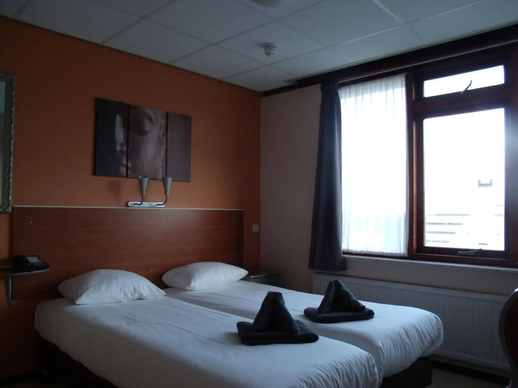 Zorn Hotel Duinlust - Général