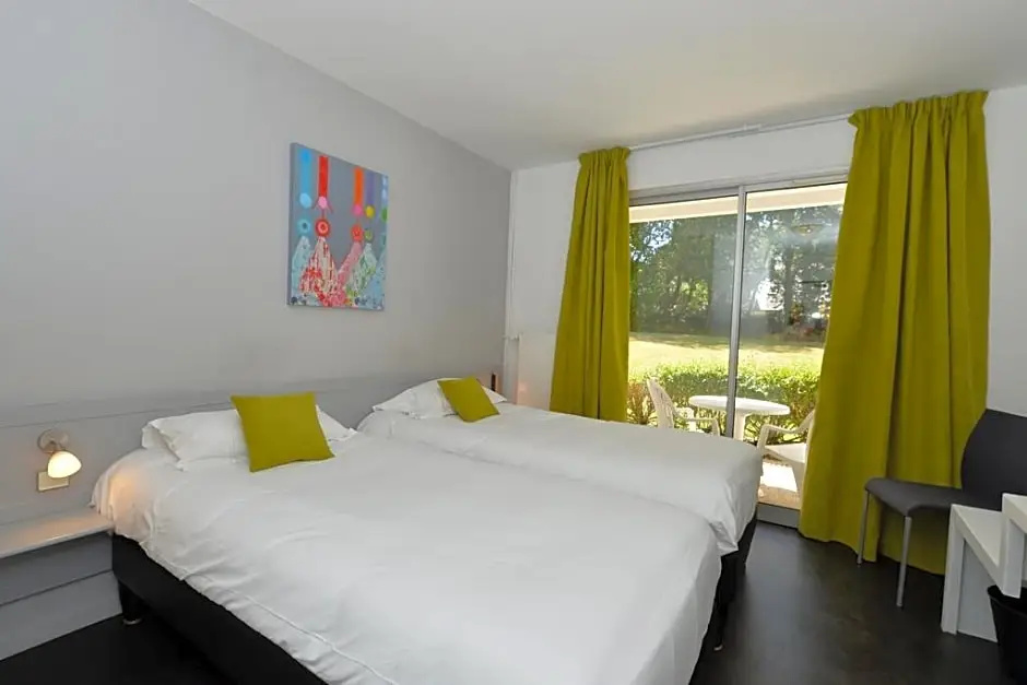 Hotel du Golf St Laurent - Chambres