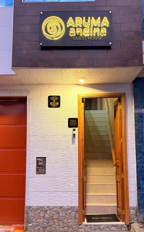 Aruma Andina Hotel - Chavín de Huantar