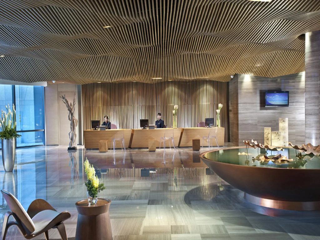 CM Serviced Apartment Shenzhen Hillside - фото 2