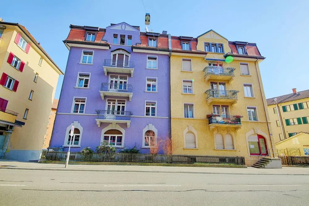Hitrental Oerlikon Apartments