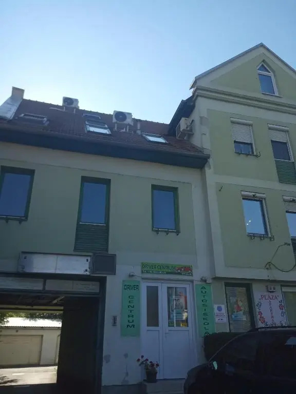 Darvin apartman Eger
