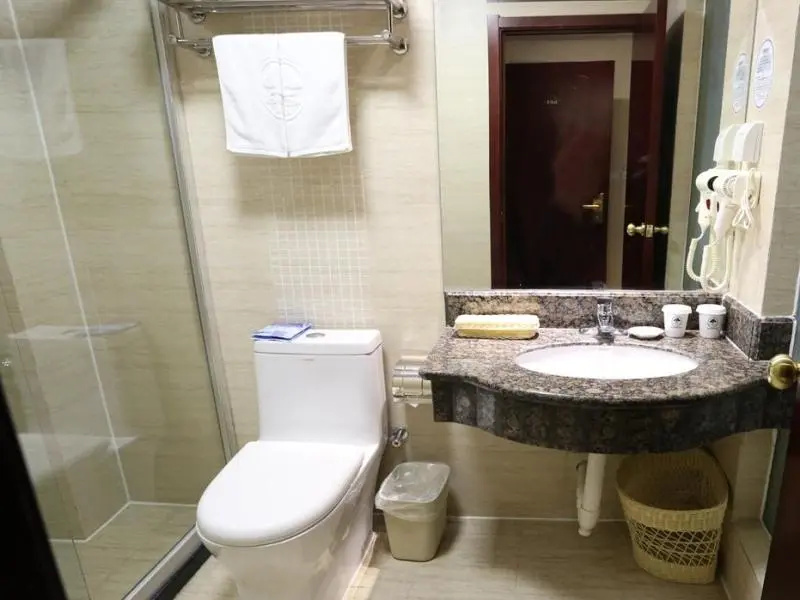 GreenTree Inn Suzhou Dangshan Dayukou Express Hotel - Chambres