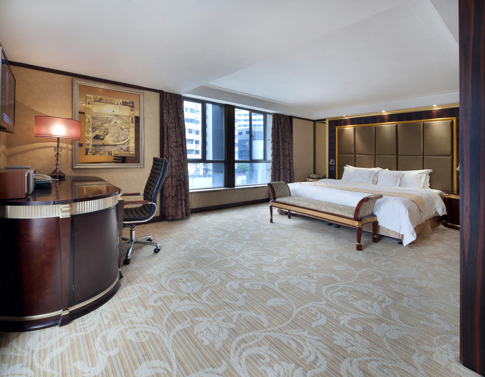President Haowai Hotel Guangzhou - Général