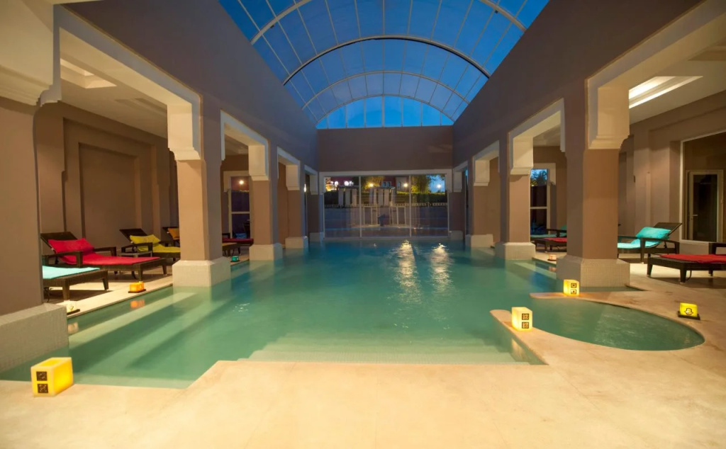 Delta Hotels by Marriott™ Marrakech Eden Andalou - Général