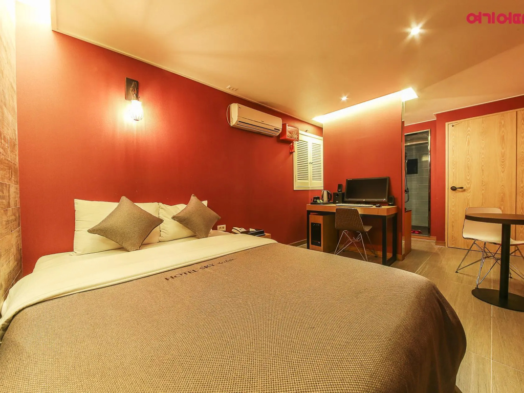 Deluxe room