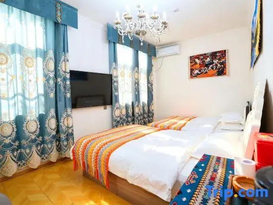 Sijin Homestay (Kashgar Ancient City Scenic Area)
