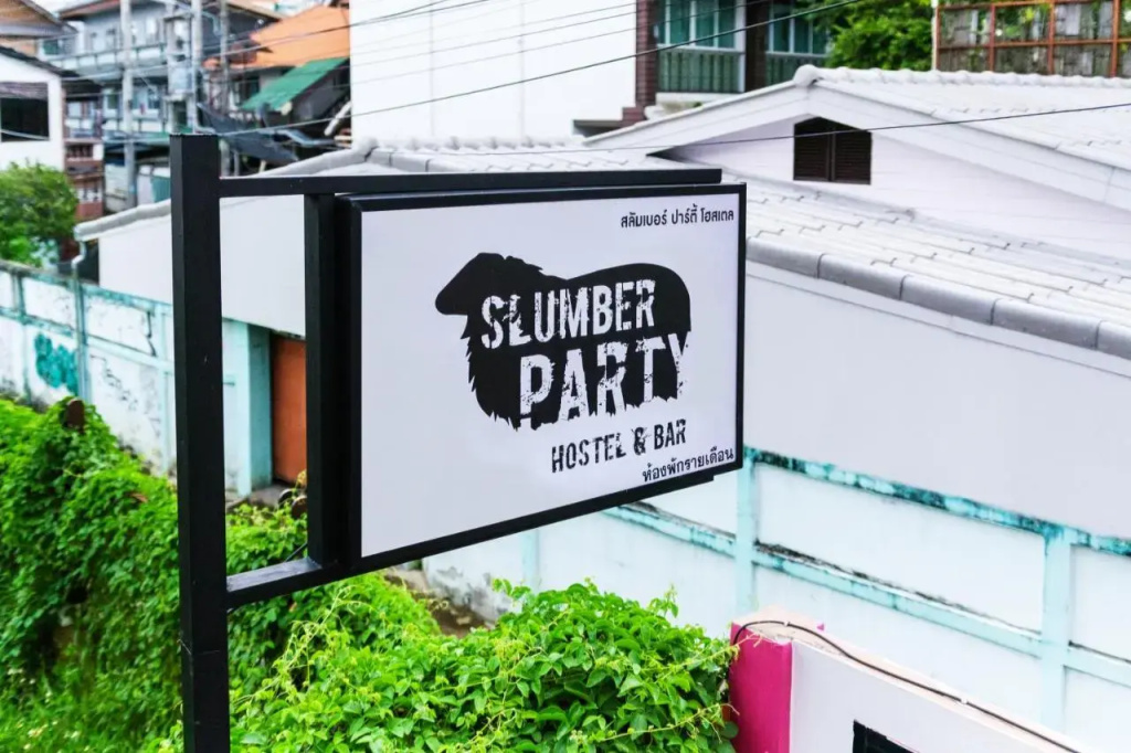 Slumber Party Hostel Chiang Mai Old Town