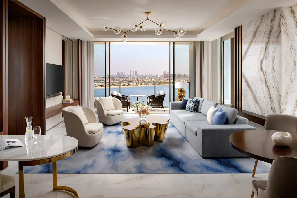 3 Bedrooms Terrace Sky Suite