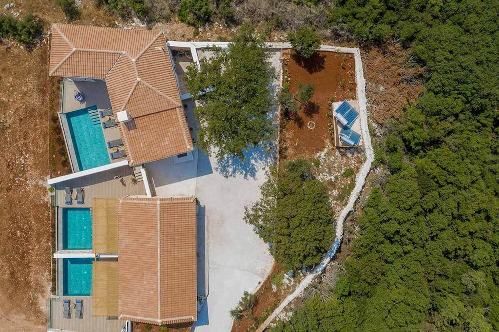 Spartia Villa