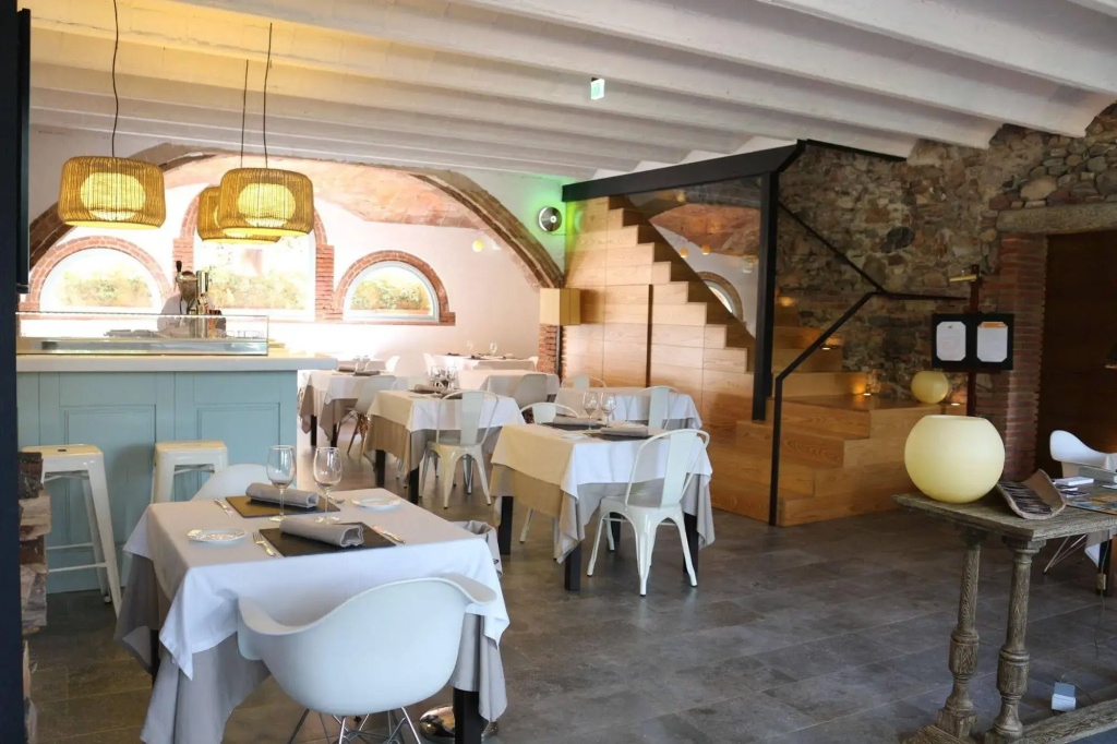Can Ribalta Hotel Gastronòmic - Général
