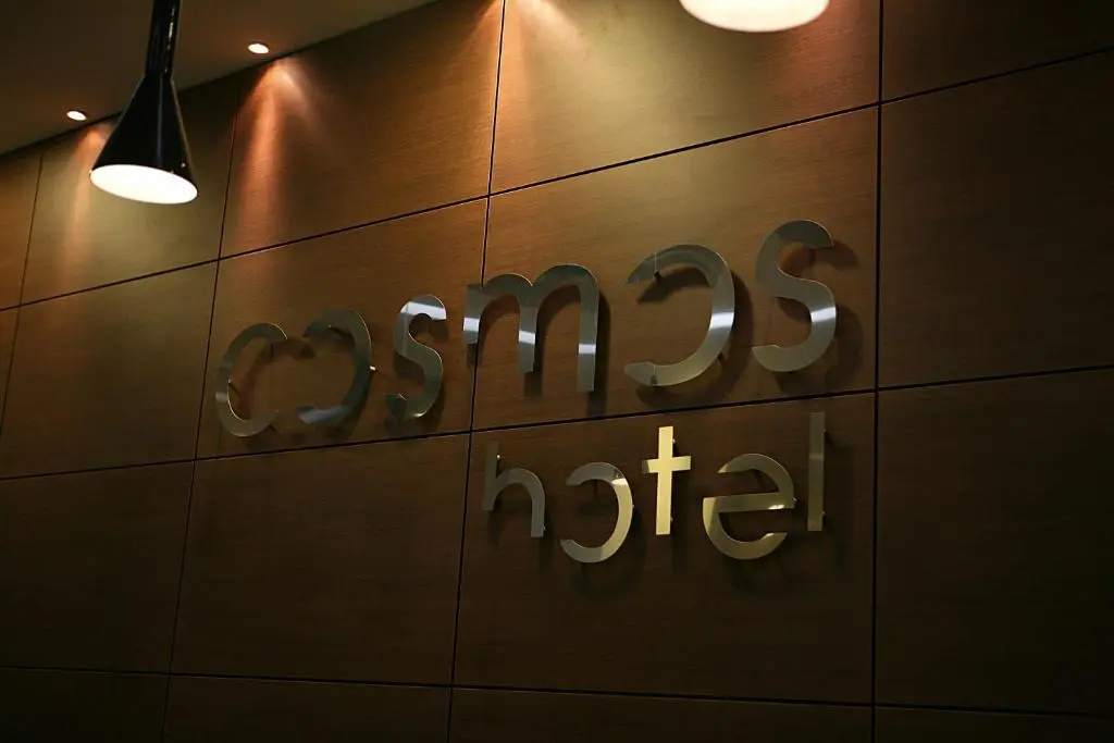 Cosmos Hotel - Chambres