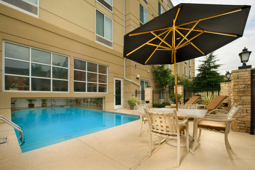 Hilton Garden Inn Atlanta NW/Kennesaw Town Center - Général