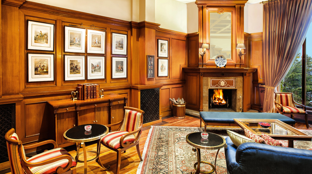 Wildflower Hall, An Oberoi Resort, Shimla - Général