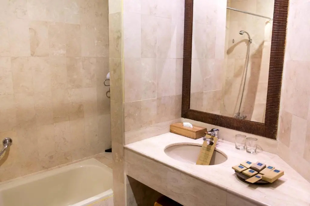 Toraja Heritage Hotel - Chambres