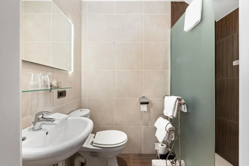 Hotel Torenhof - Chambres