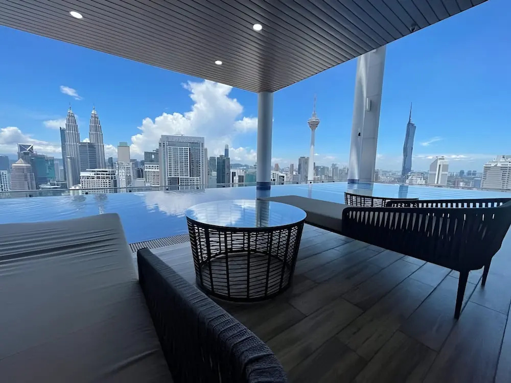 Colony at Kampung Baru by Plush