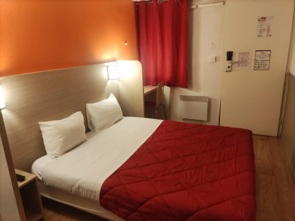 Voir la photo 4 — Hotel Première Classe Vannes