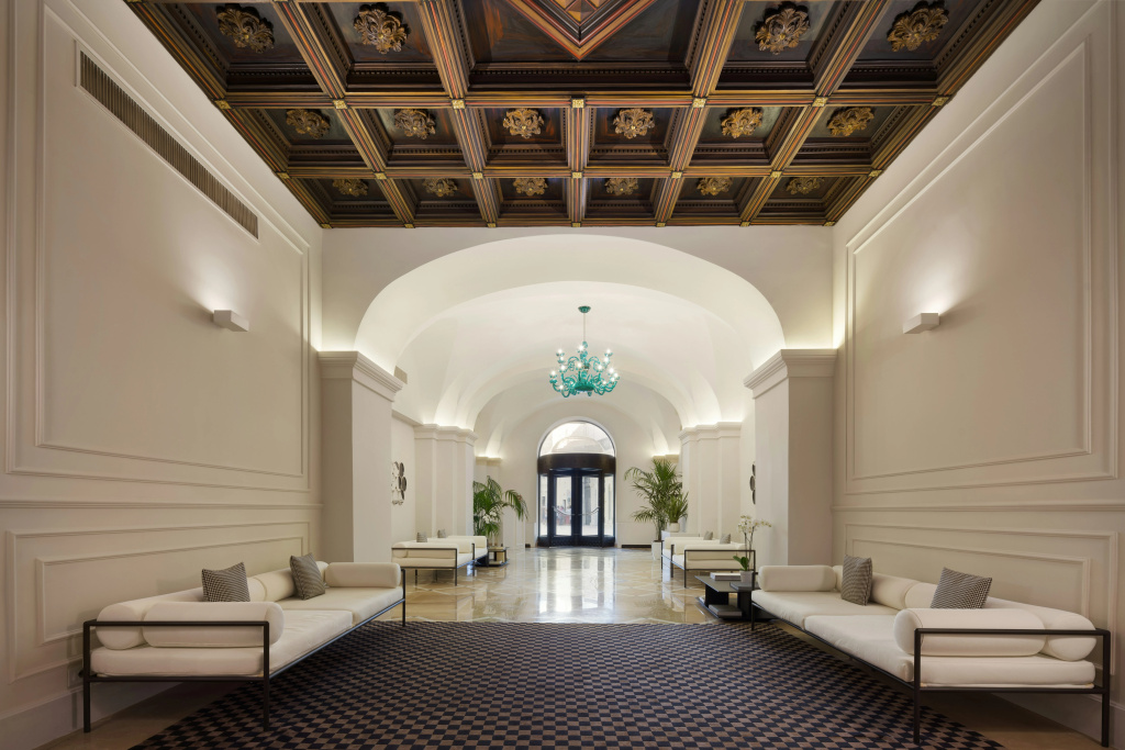 Patria Palace Hotel Lecce - Leading Hotels of the World - Général