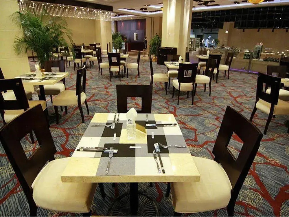Tianyu Runhua International Hotel - Général