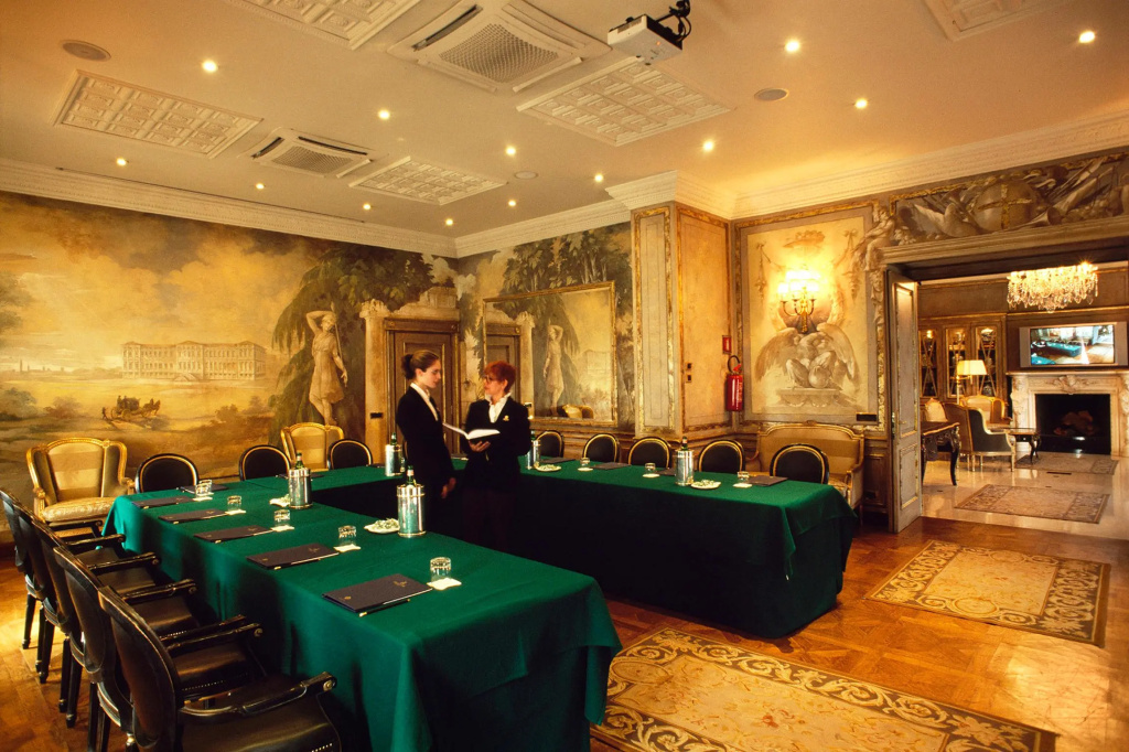 Hotel de la Ville - Small Luxury Hotels of the World - Général