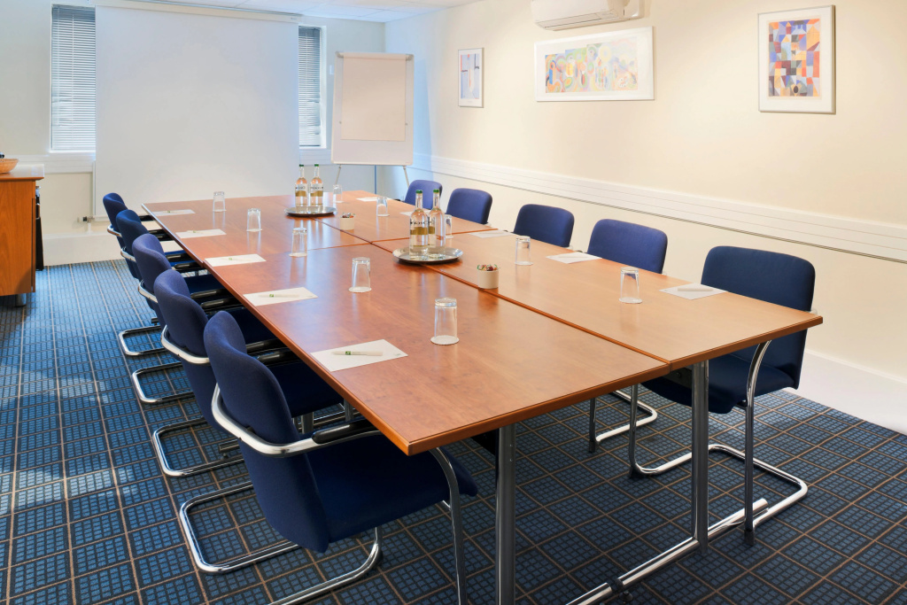 Holiday Inn Lancaster by IHG - фото 20