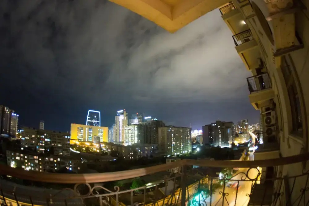 Bakuvi Tourist Apartment B127