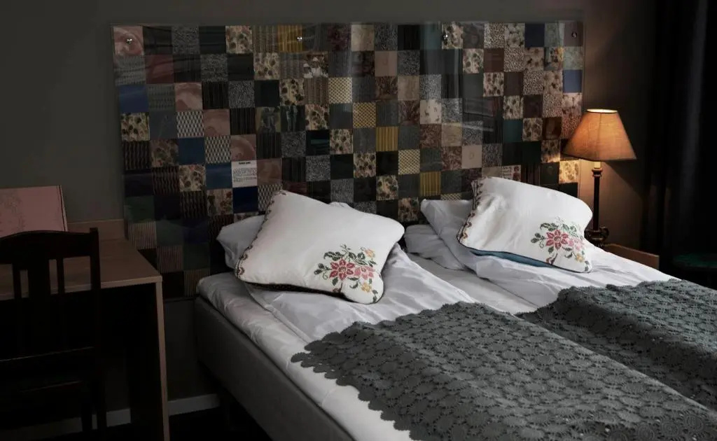 Lillehammer Stasjonen Hotel - Chambres