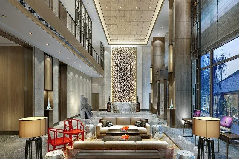 3 Bedrooms Standard Penthouse room