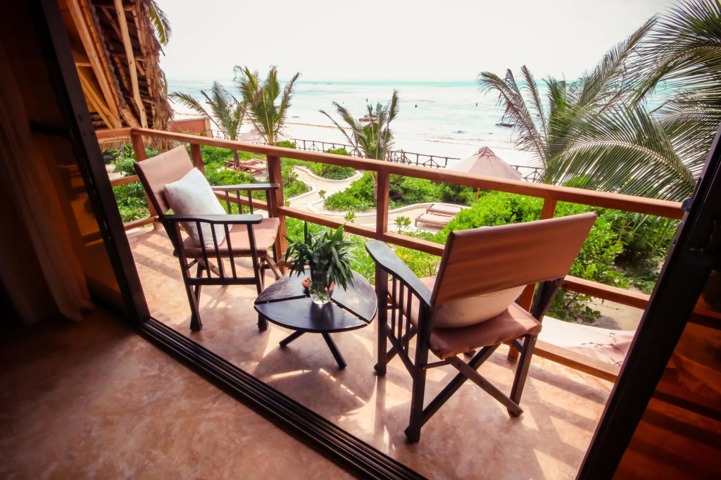Jambiani Villas - Général