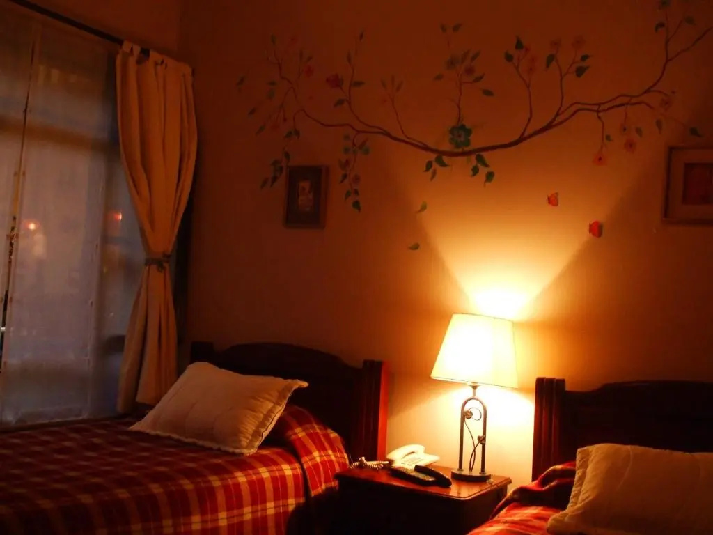 Hotel Posada del Ángel - Chambres