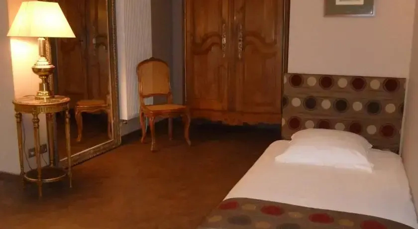 Voir la photo 4 — Chambres d'hôtes Le Moulin de Crouy