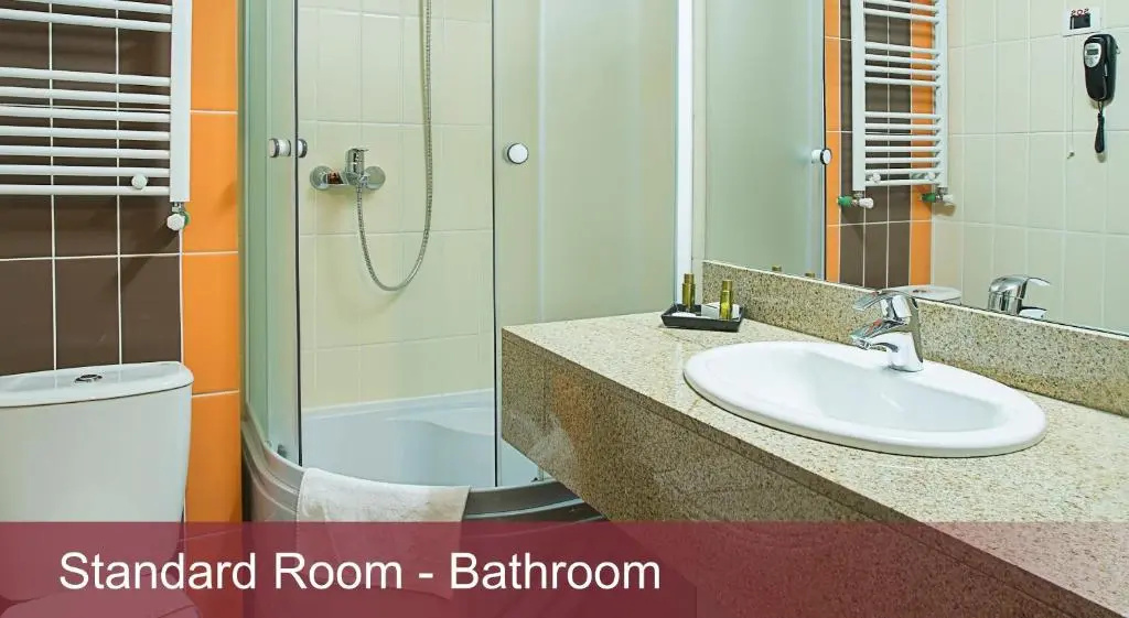 Inter Business Bucharest Hotel - Chambres
