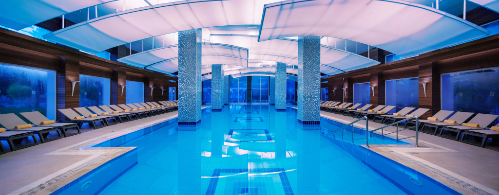 Курорт Papillon Ayscha Resort & Spa - All Inclusive - фото 19