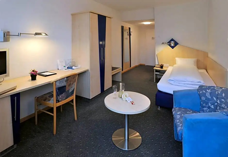 Hotel Blumenstein - Chambres