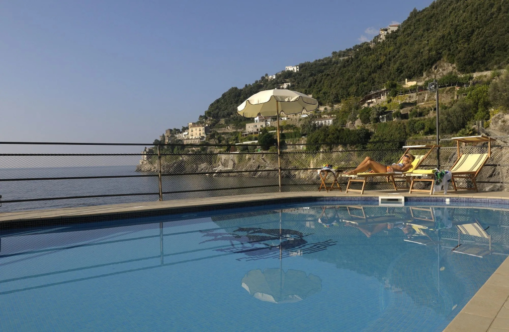 Ravello Art Hotel Marmorata - Général