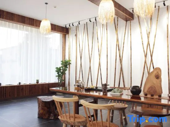 Haisenyan Homestay, Lushan West