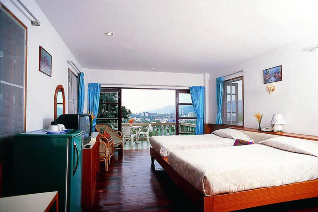 Royal Crown Hotel & Palm Spa Resort - Général