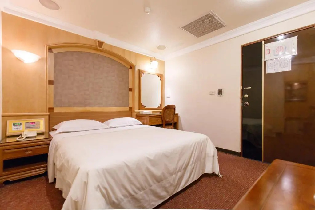 Champion Hotel (Quarantine Hotel) - Chambres